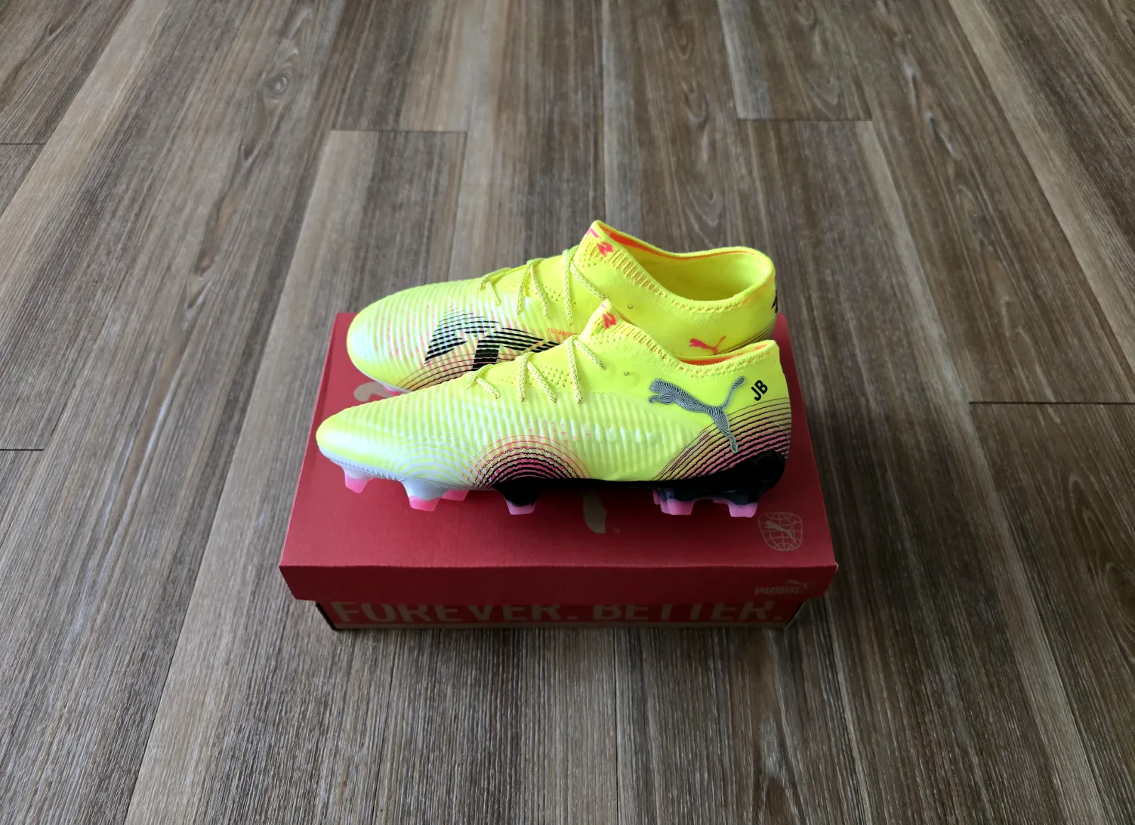 PUMA FUTURE 8 ULTIMATE LOW FG