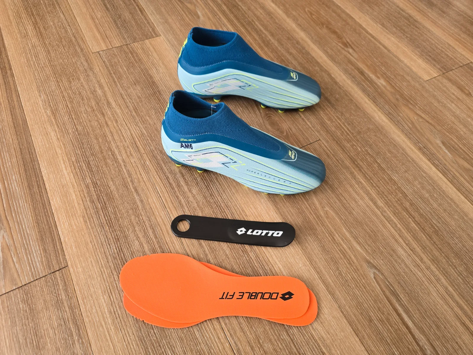 LOTTO SOLISTA 300 VII GRAVITY FG 5