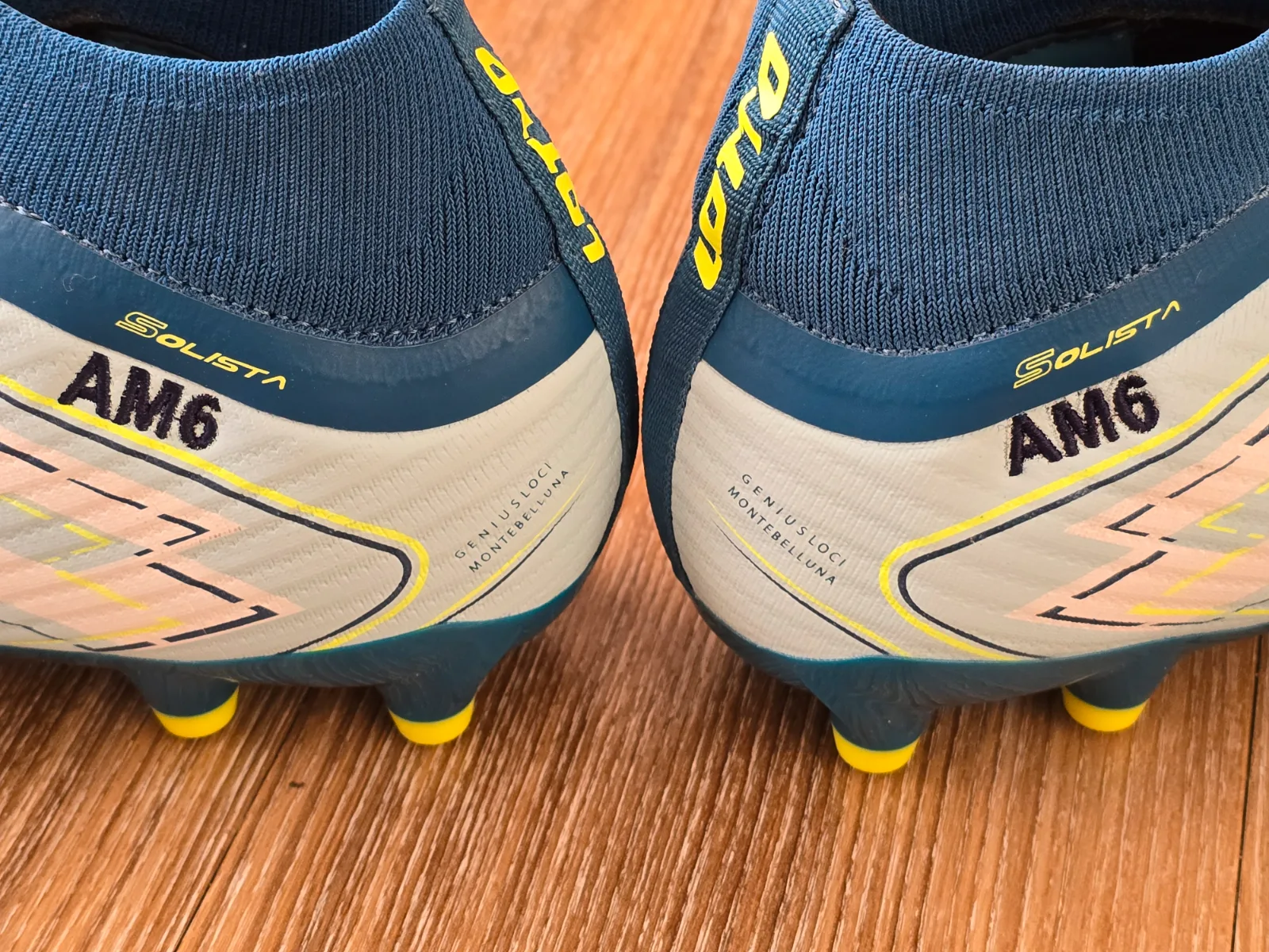 LOTTO SOLISTA 300 VII GRAVITY FG 10