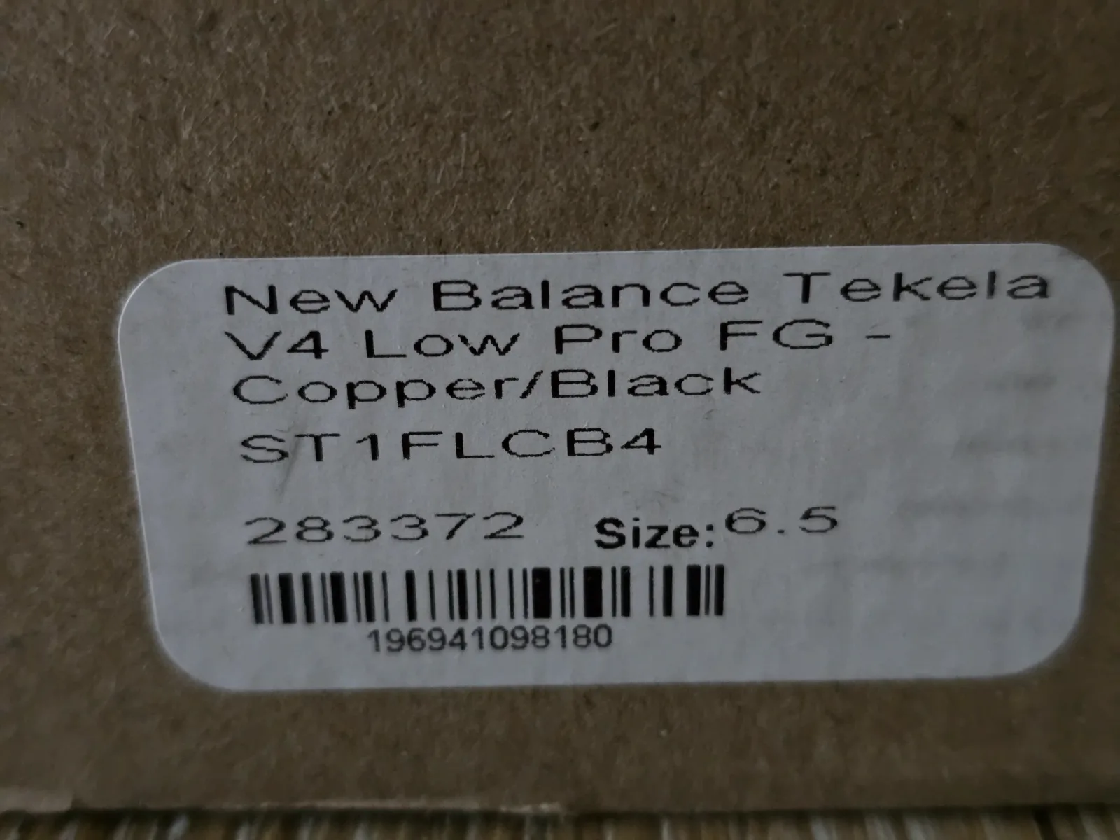 NEW BALANCE TEKELA V4 PRO LOW FG 9