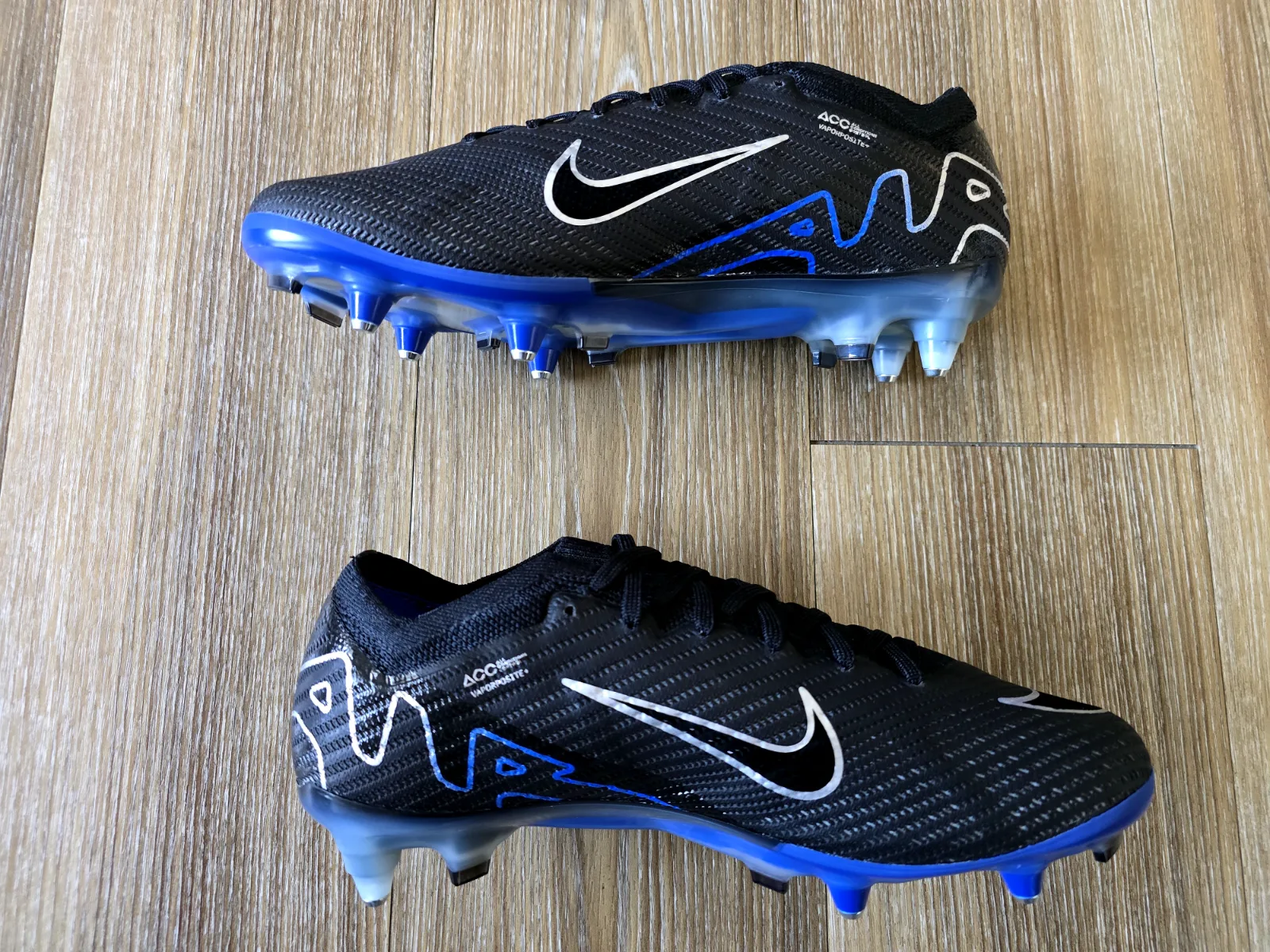 NIKE AIR ZOOM MERCURIAL VAPOR 15 ELITE SG-PRO AC 3