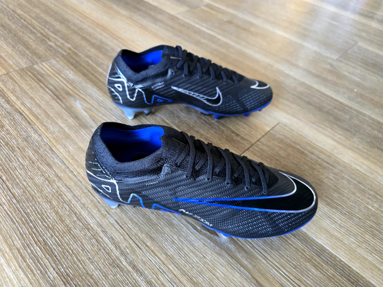 NIKE AIR ZOOM MERCURIAL VAPOR 15 ELITE SG-PRO AC 5