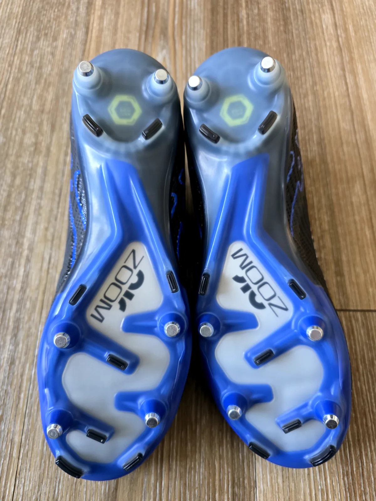 NIKE AIR ZOOM MERCURIAL VAPOR 15 ELITE SG-PRO AC 7