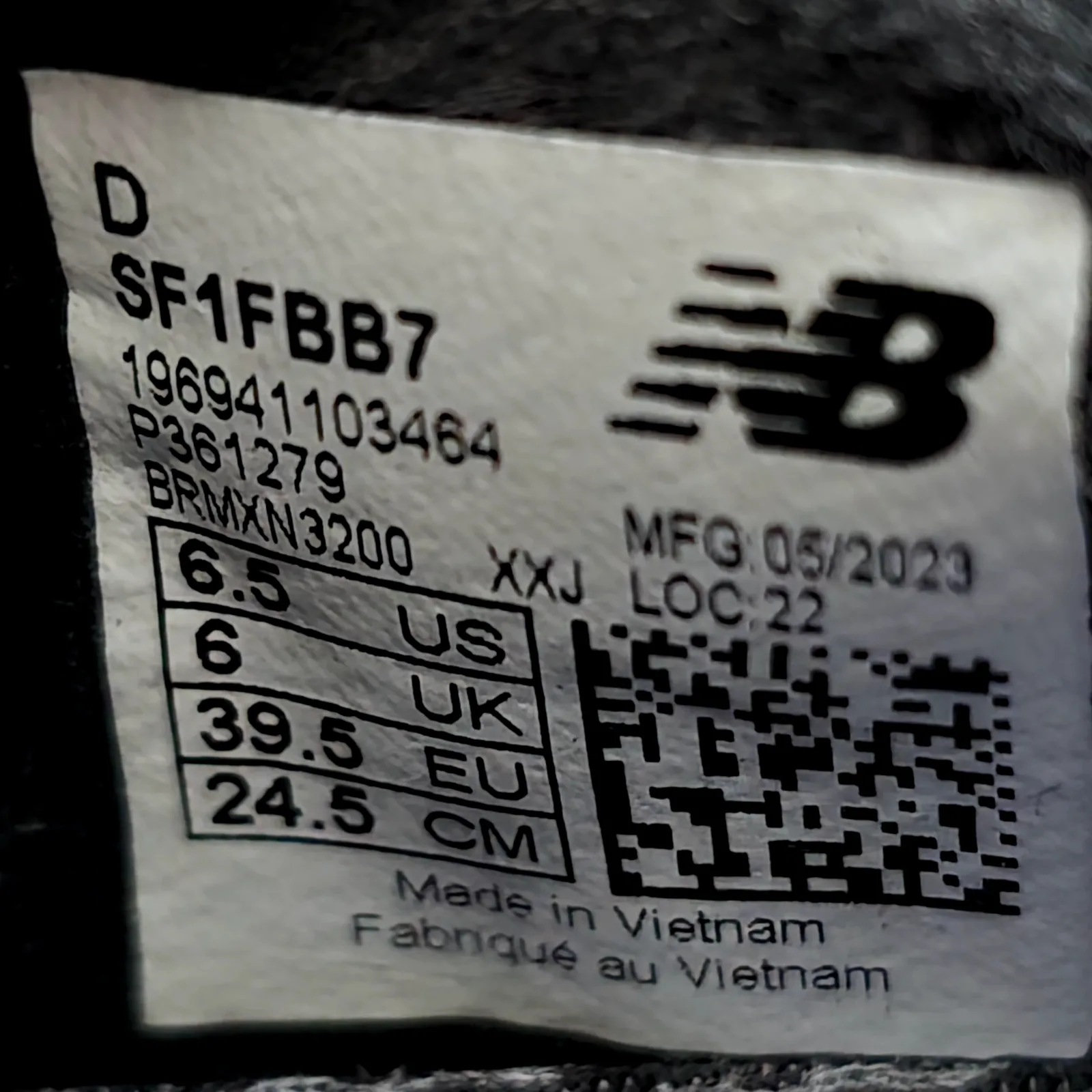 NEW BALANCE FURON V7 PRO FG 9