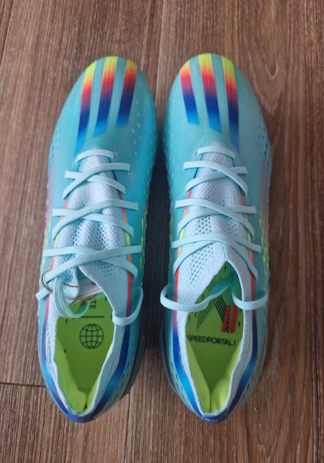 ADIDAS X SPEEDPORTAL.1 SG 10