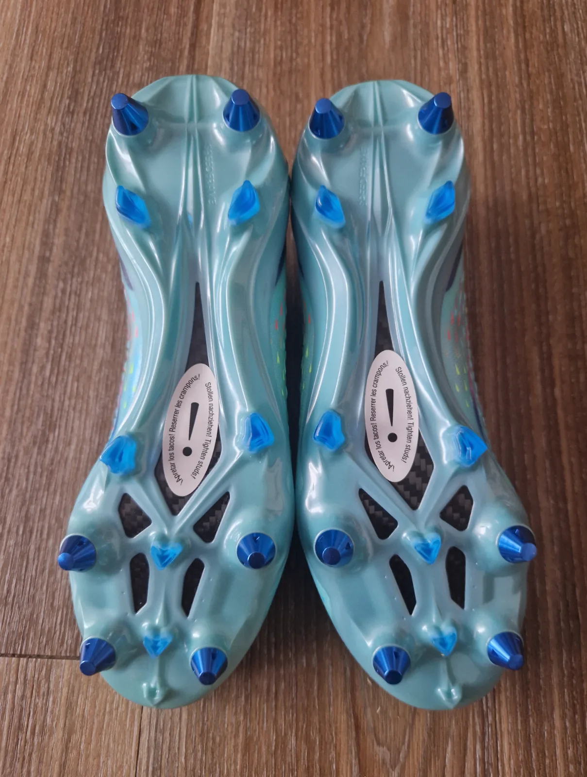 ADIDAS X SPEEDPORTAL.1 SG 7