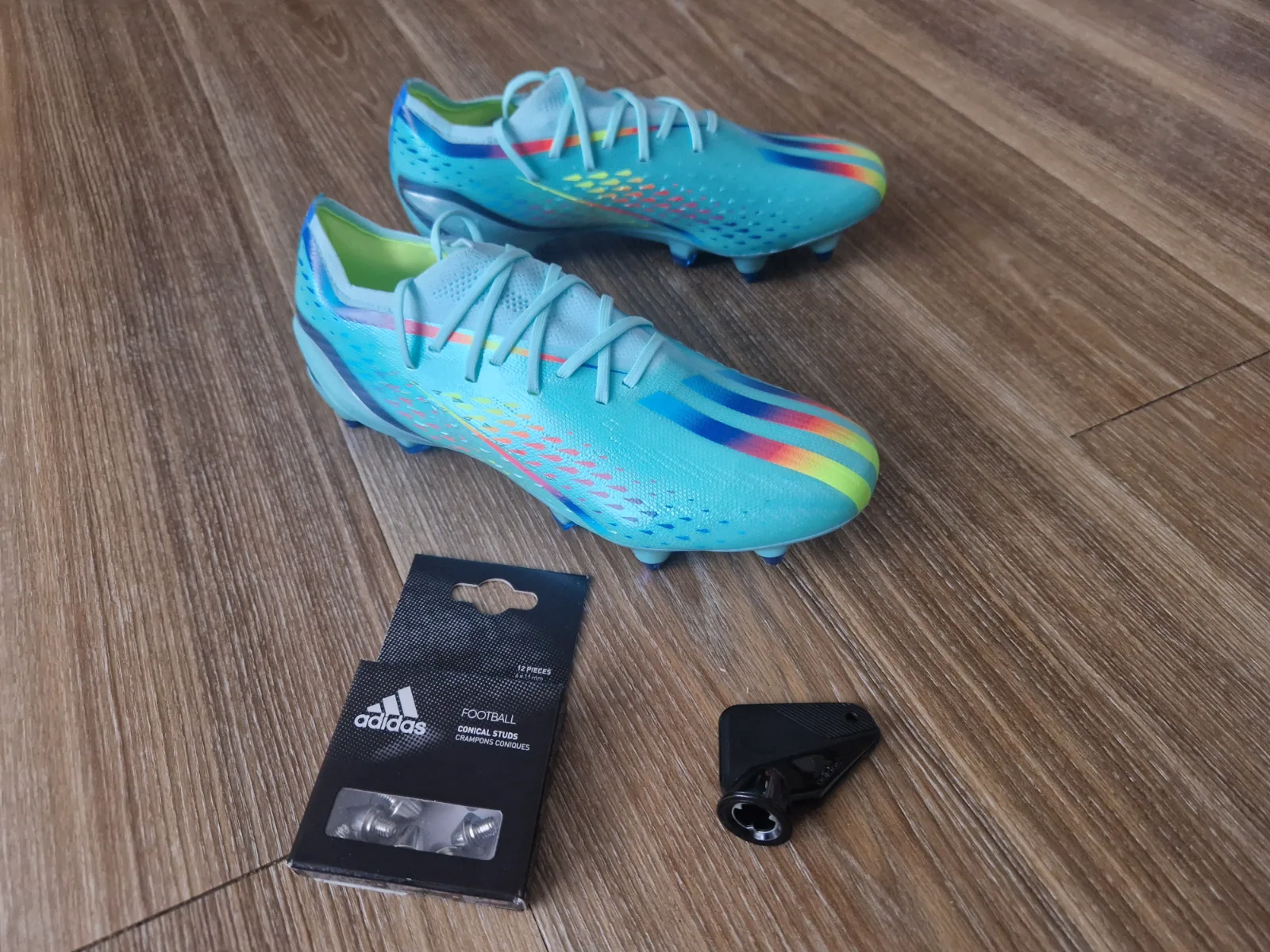 ADIDAS X SPEEDPORTAL.1 SG 5