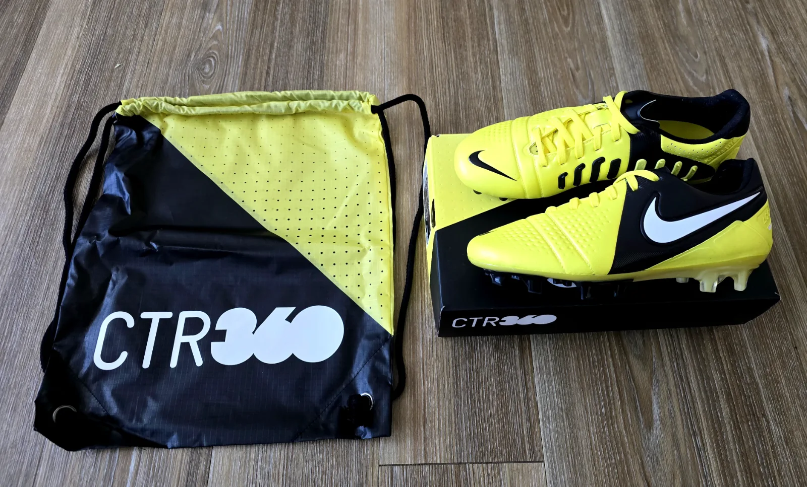 NIKE CTR360 MAESTRI III ELITE FG 2