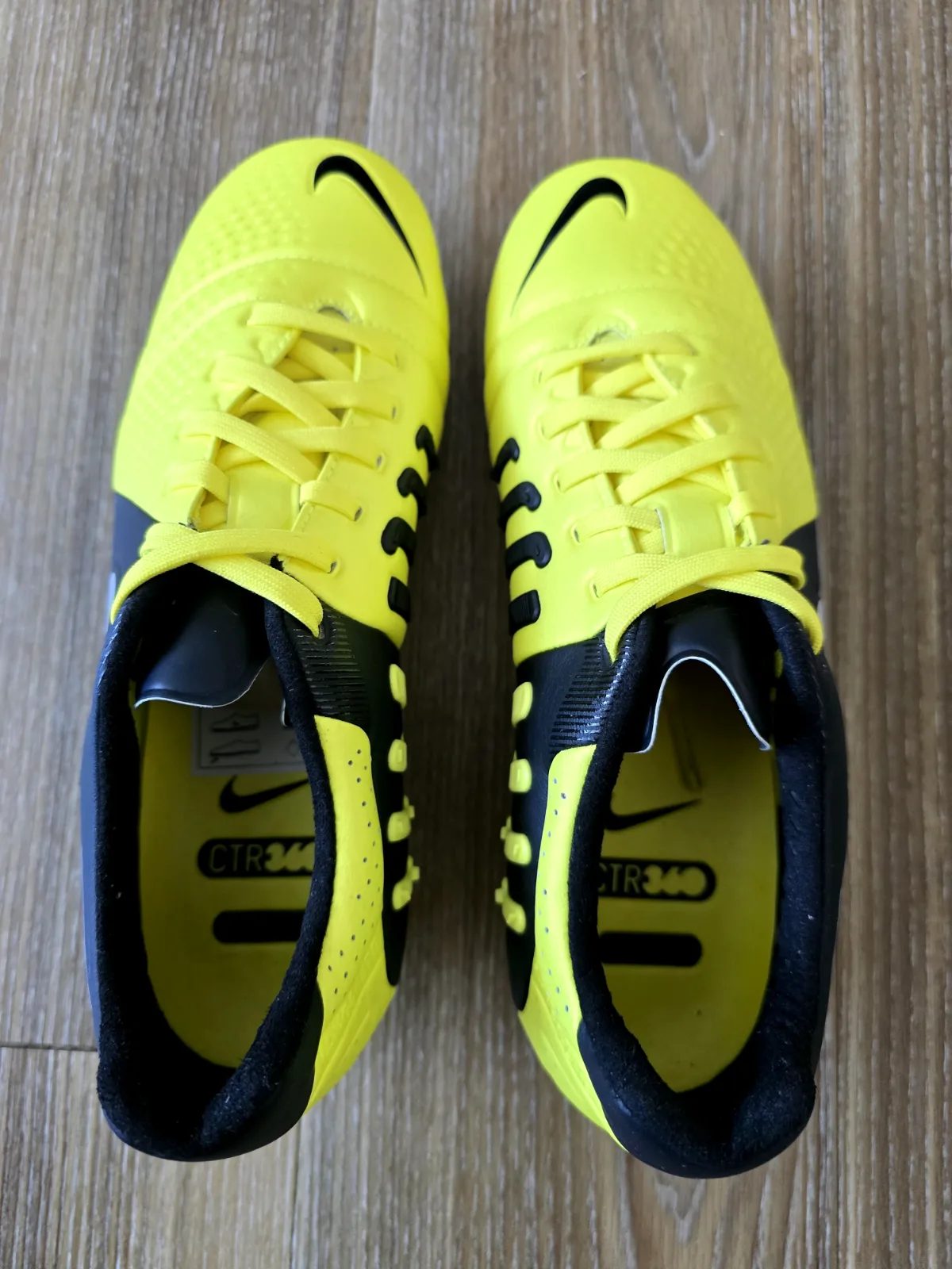 NIKE CTR360 MAESTRI III ELITE FG 10