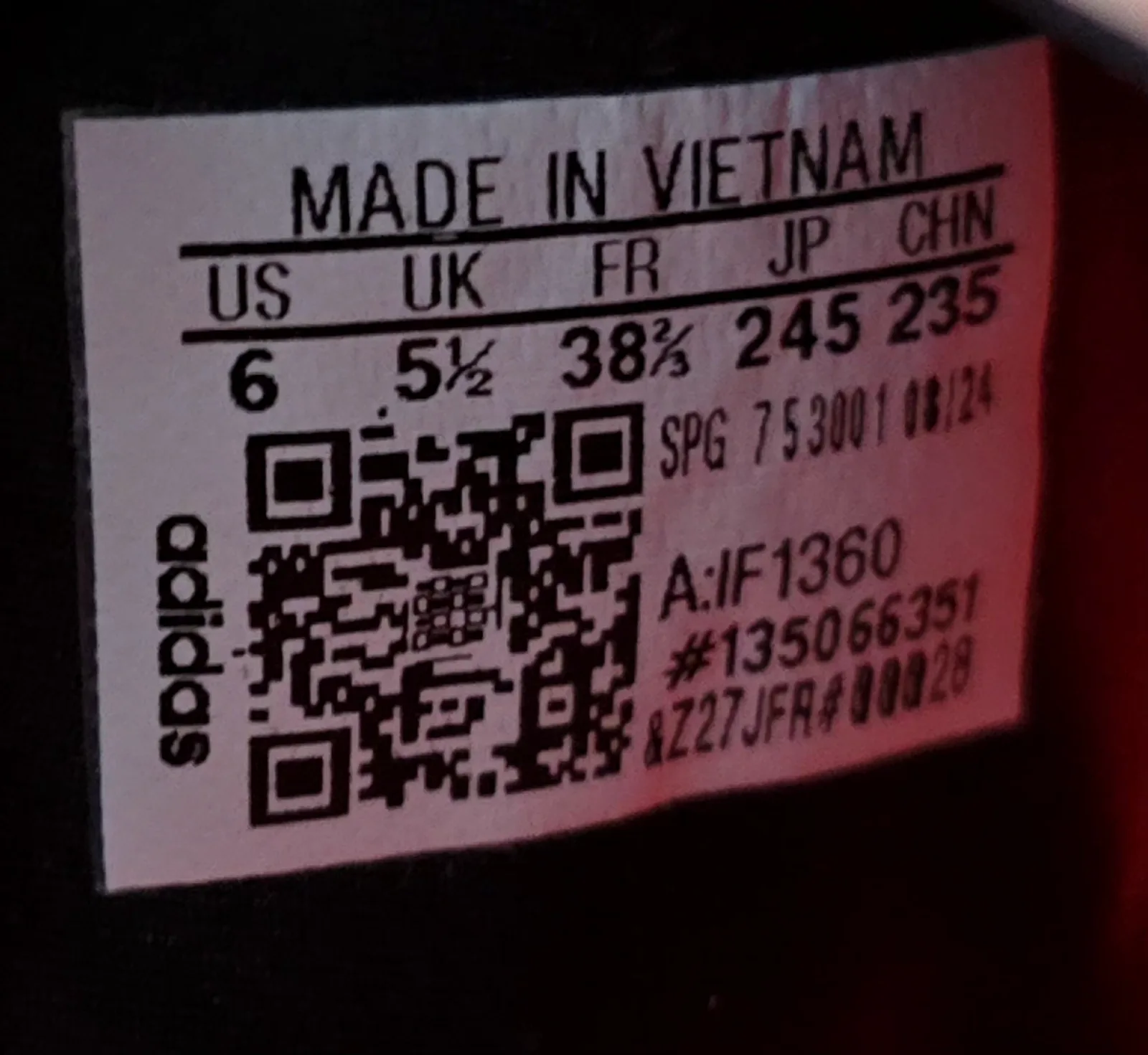 ADIDAS F50 PRO FG J 7