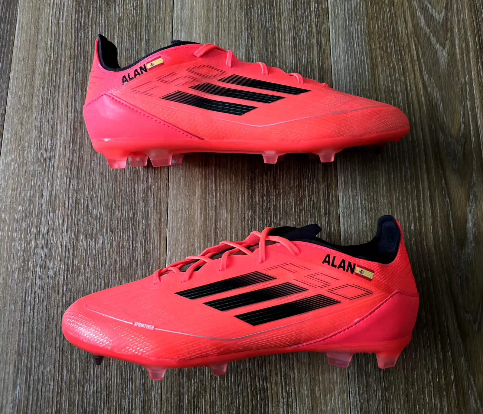 ADIDAS F50 PRO FG J 2