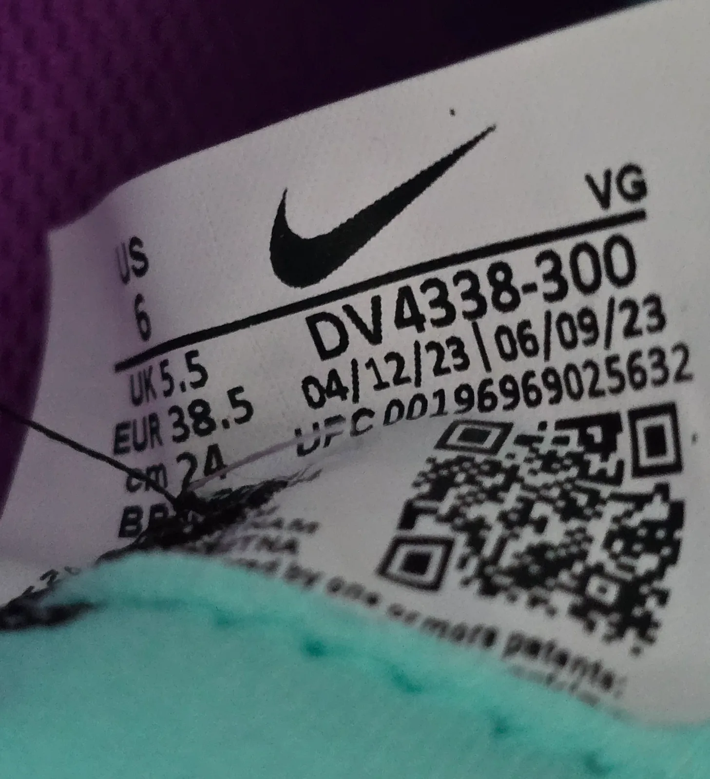 NIKE TIEMPO LEGEND 10 ACADEMY SG-PRO AC 7