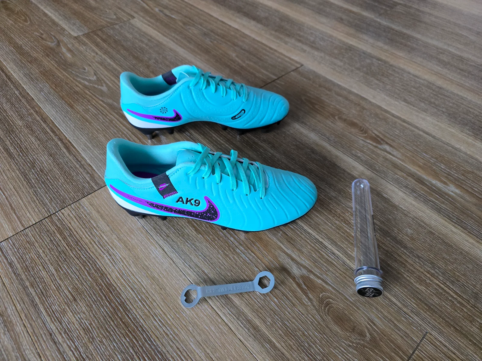 NIKE TIEMPO LEGEND 10 ACADEMY SG-PRO AC 4