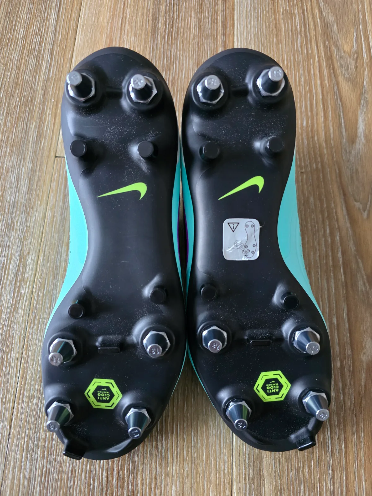 NIKE TIEMPO LEGEND 10 ACADEMY SG-PRO AC 6