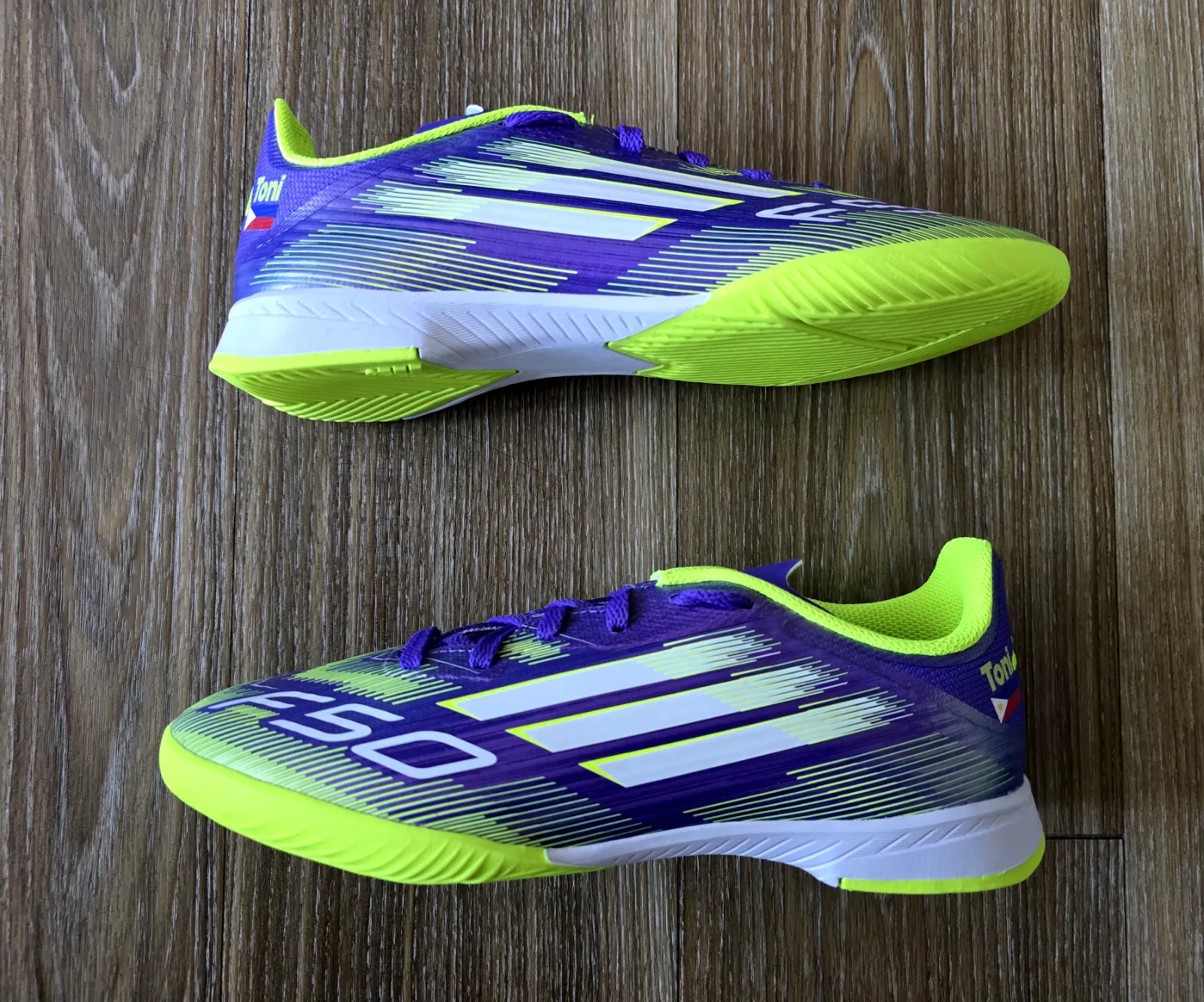 ADIDAS F50 LEAGUE IN JR 2