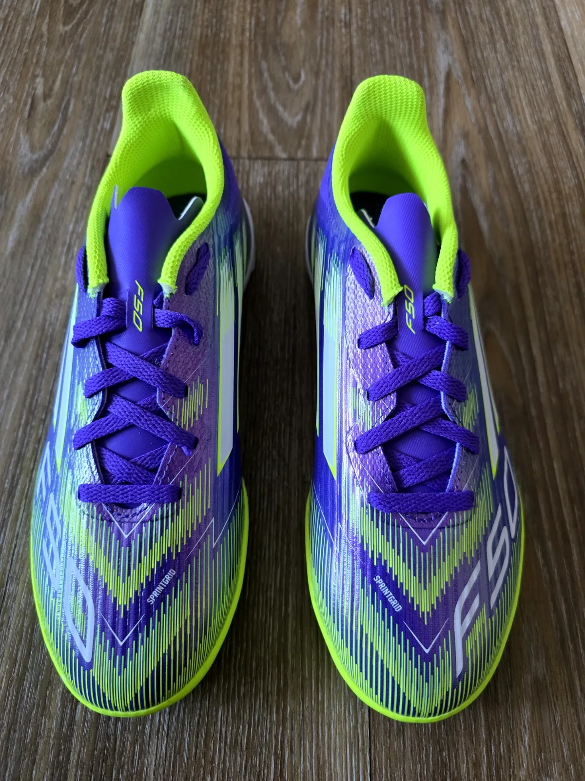 ADIDAS F50 LEAGUE IN JR 4