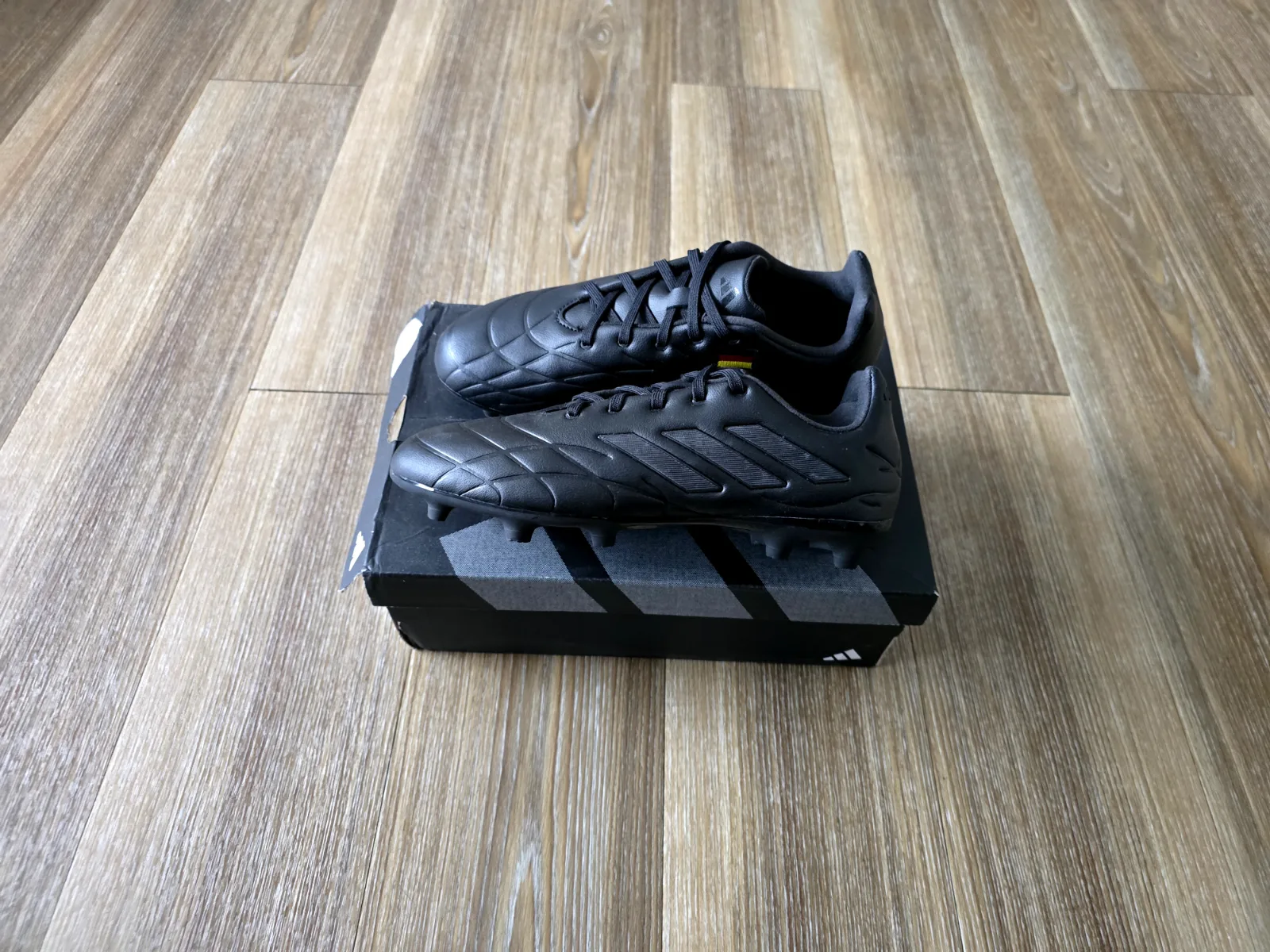 ADIDAS COPA PURE.3 FG J