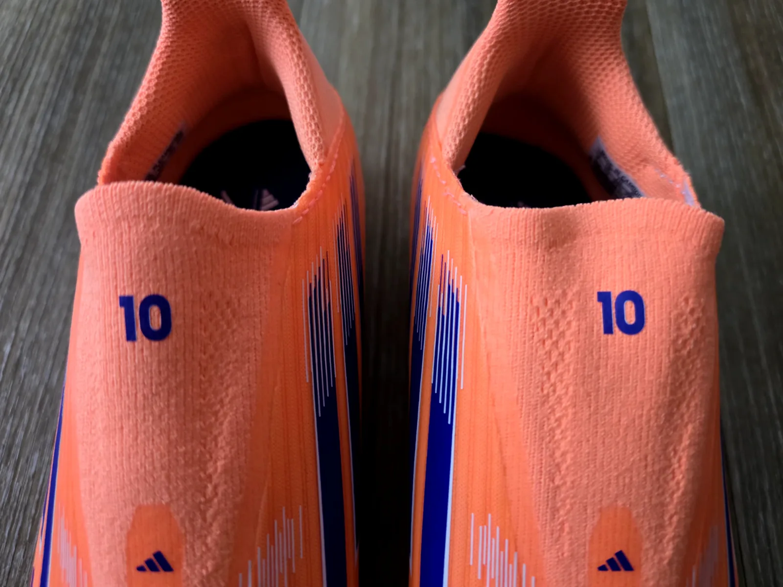 ADIDAS F50 LEAGUE LACELESS FG/MG 10