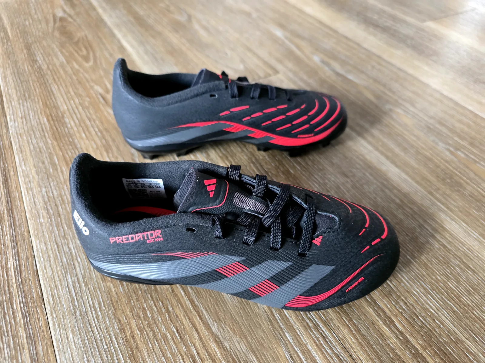 ADIDAS PREDATOR LEAGUE FT FG J 5