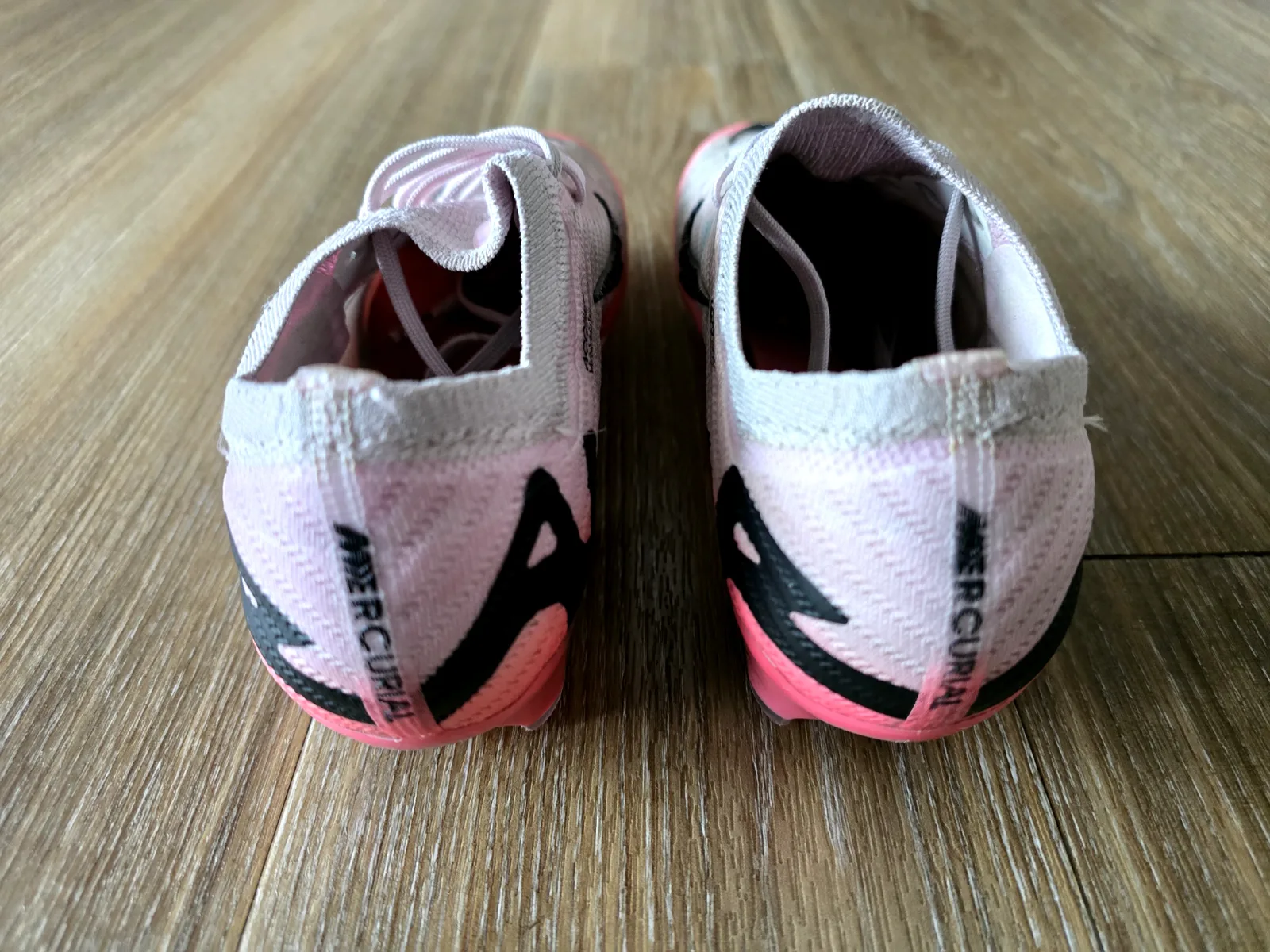 NIKE AIR ZOOM MERCURIAL VAPOR 15 ELITE FG 6