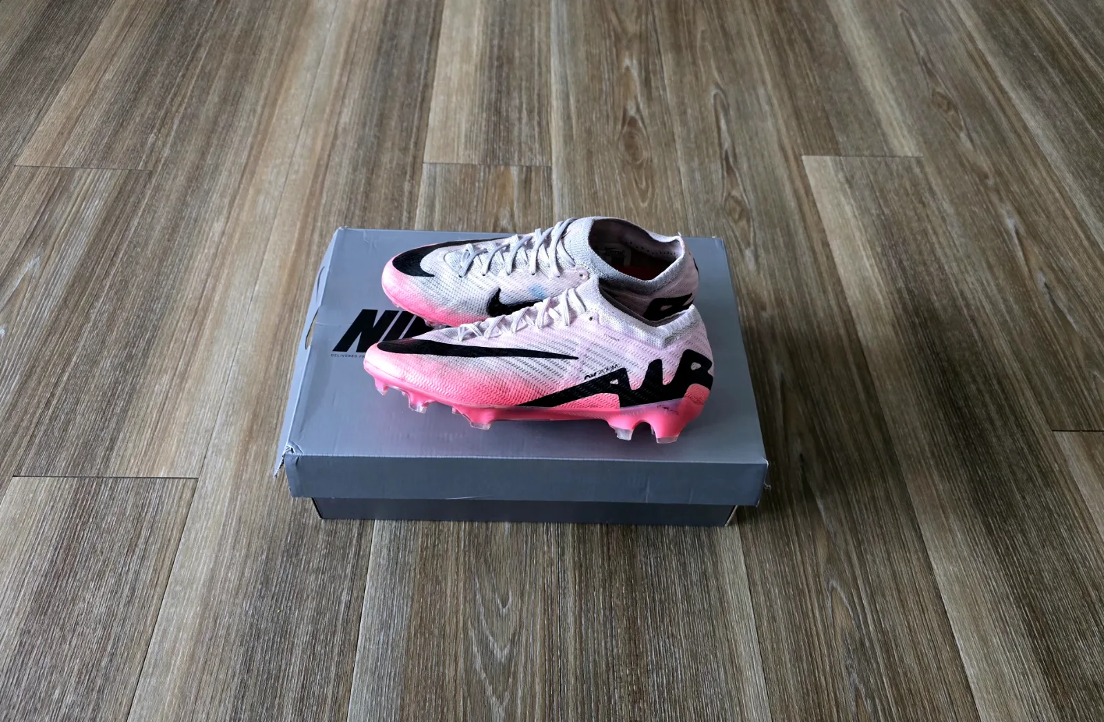 NIKE AIR ZOOM MERCURIAL VAPOR 15 ELITE FG