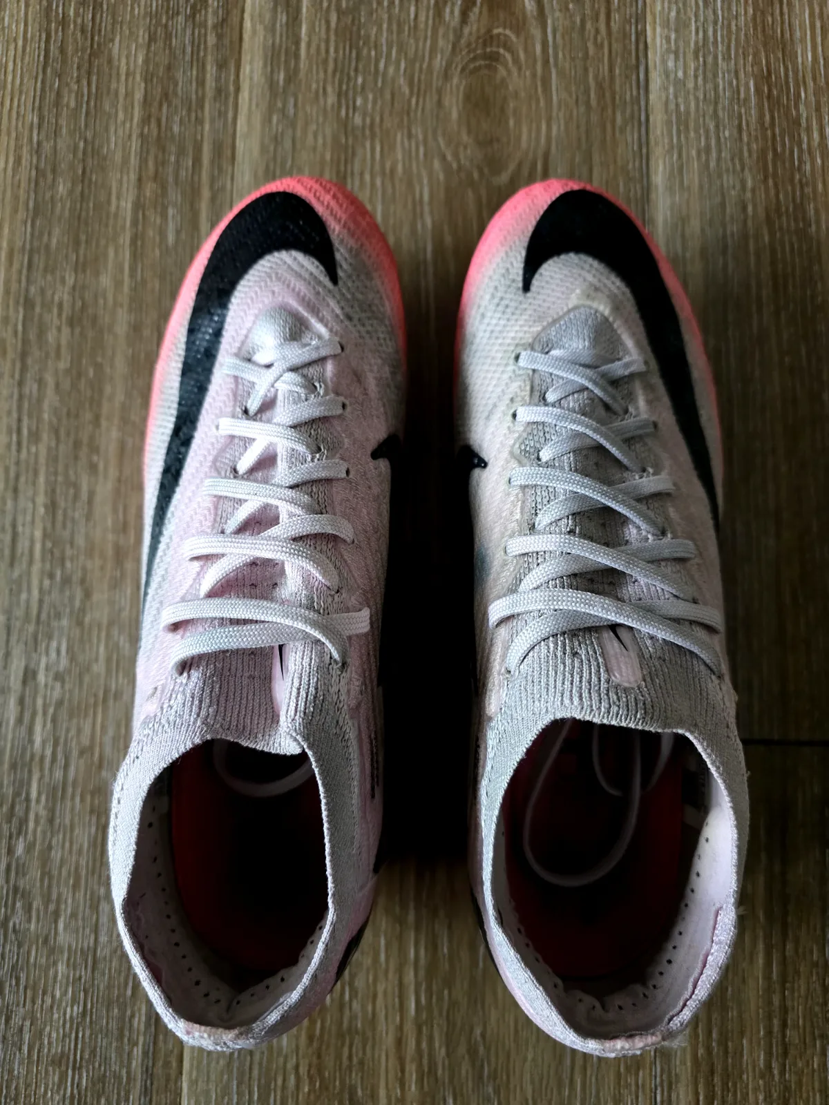 NIKE AIR ZOOM MERCURIAL VAPOR 15 ELITE FG 7