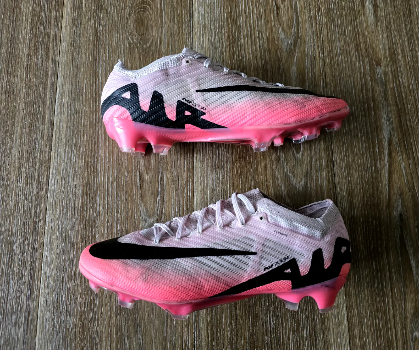 NIKE AIR ZOOM MERCURIAL VAPOR 15 ELITE FG 3