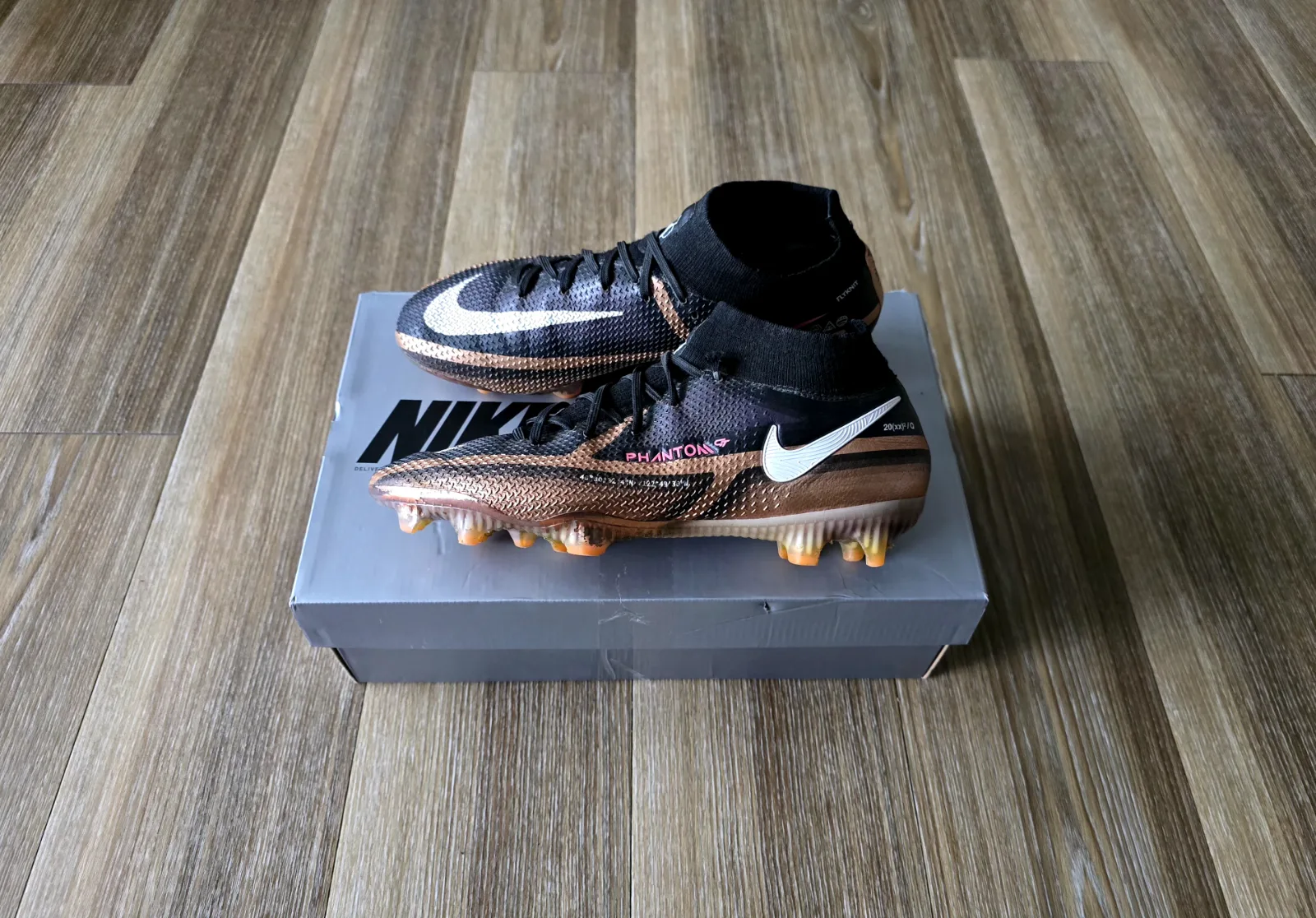 NIKE PHANTOM GT 2 ELITE DF FG