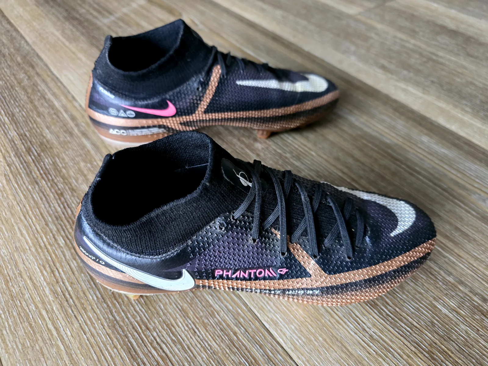 NIKE PHANTOM GT 2 ELITE DF FG 6