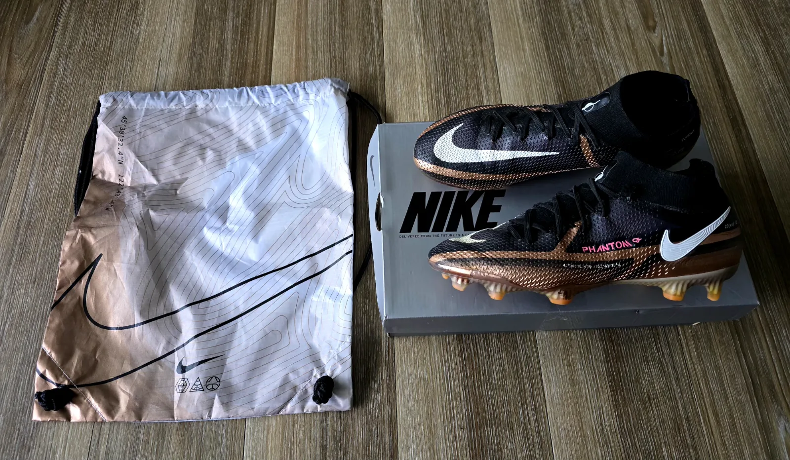 NIKE PHANTOM GT 2 ELITE DF FG 2