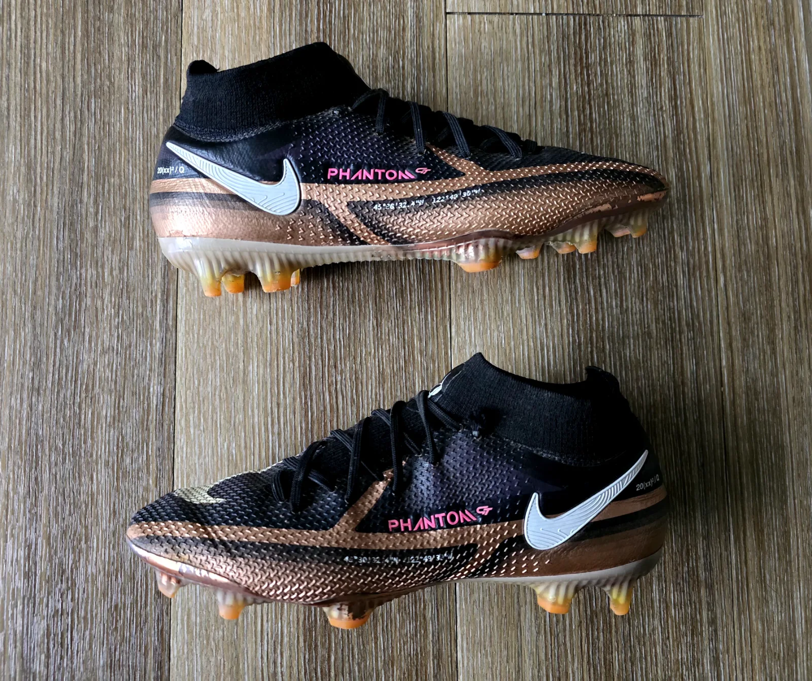 NIKE PHANTOM GT 2 ELITE DF FG 3