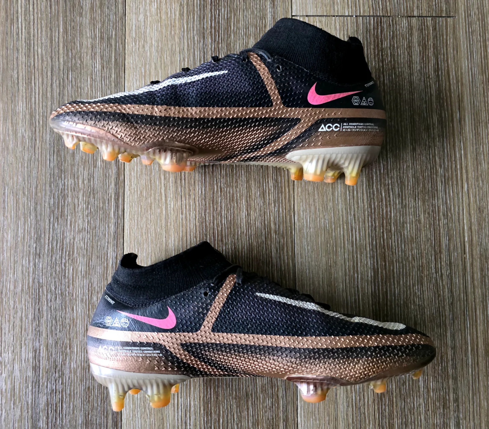 NIKE PHANTOM GT 2 ELITE DF FG 4