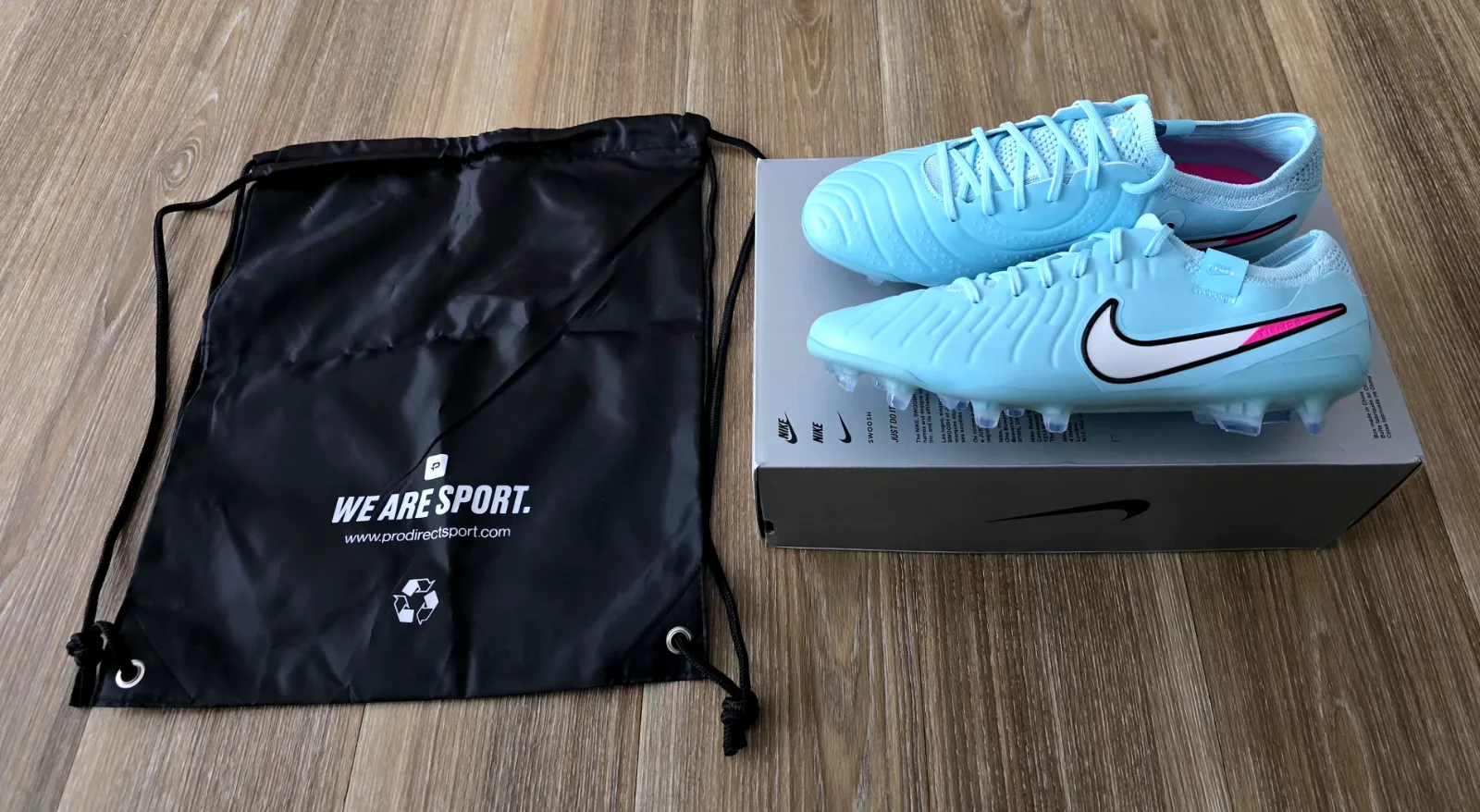 NIKE TIEMPO LEGEND 10 ELITE FG 2