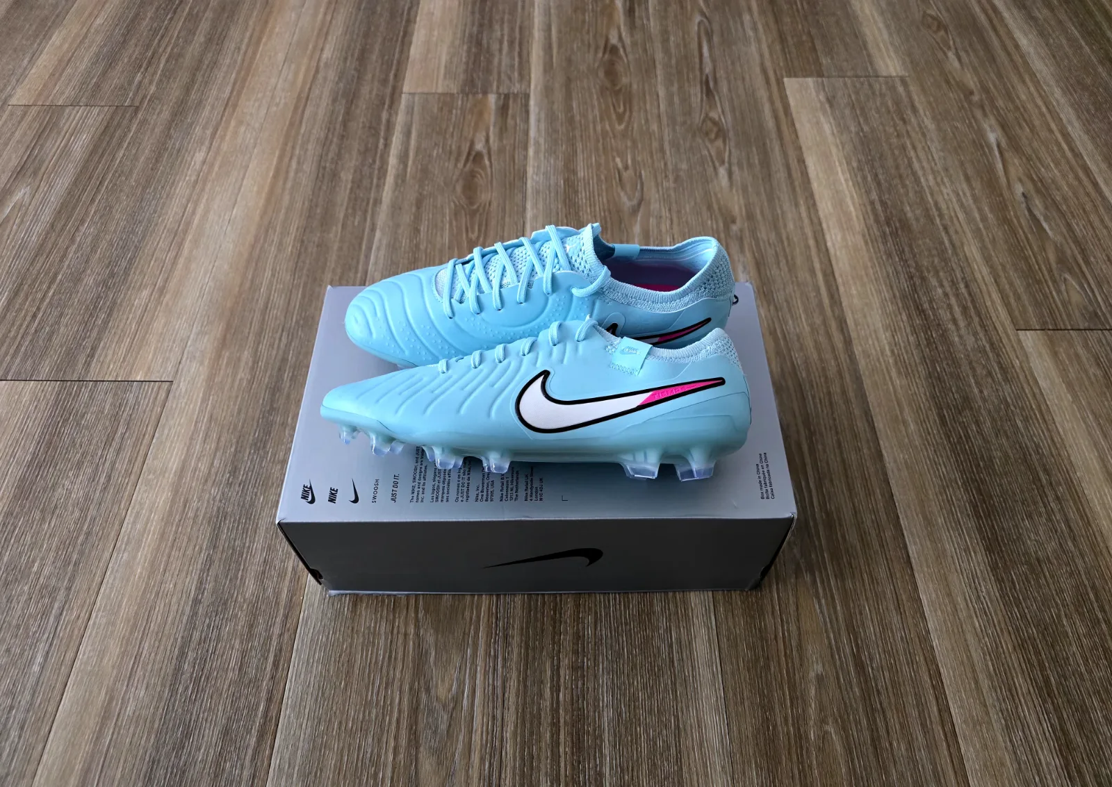 NIKE TIEMPO LEGEND 10 ELITE FG