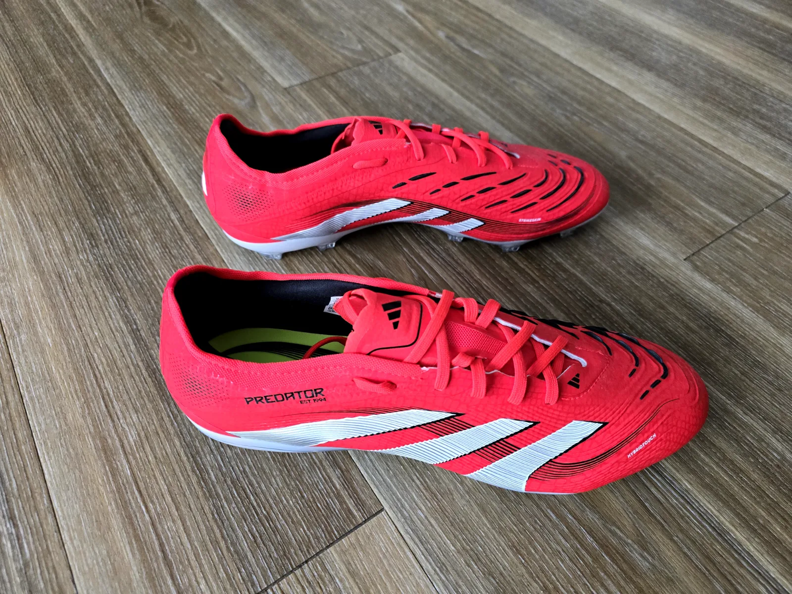 ADIDAS PREDATOR PRO FG 5