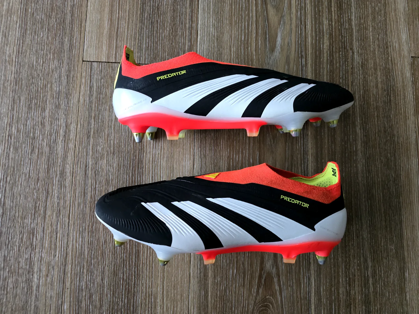 ADIDAS PREDATOR ELITE LL SG 3
