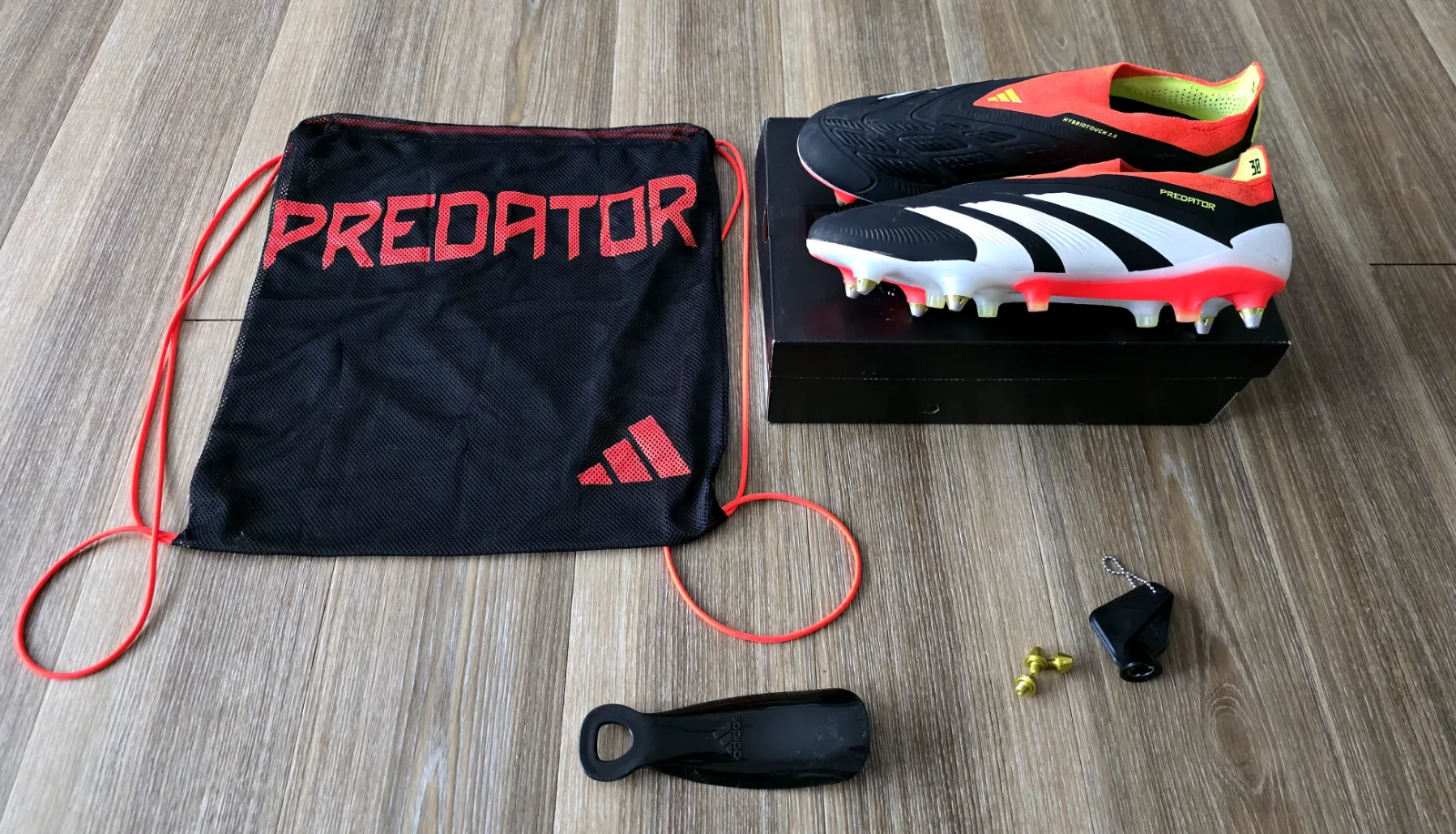 ADIDAS PREDATOR ELITE LL SG 2