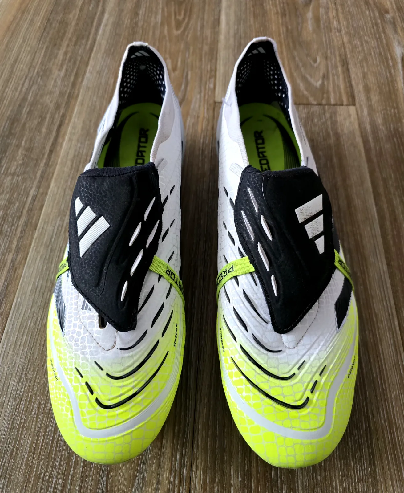 ADIDAS PREDATOR ELITE FT SG 4