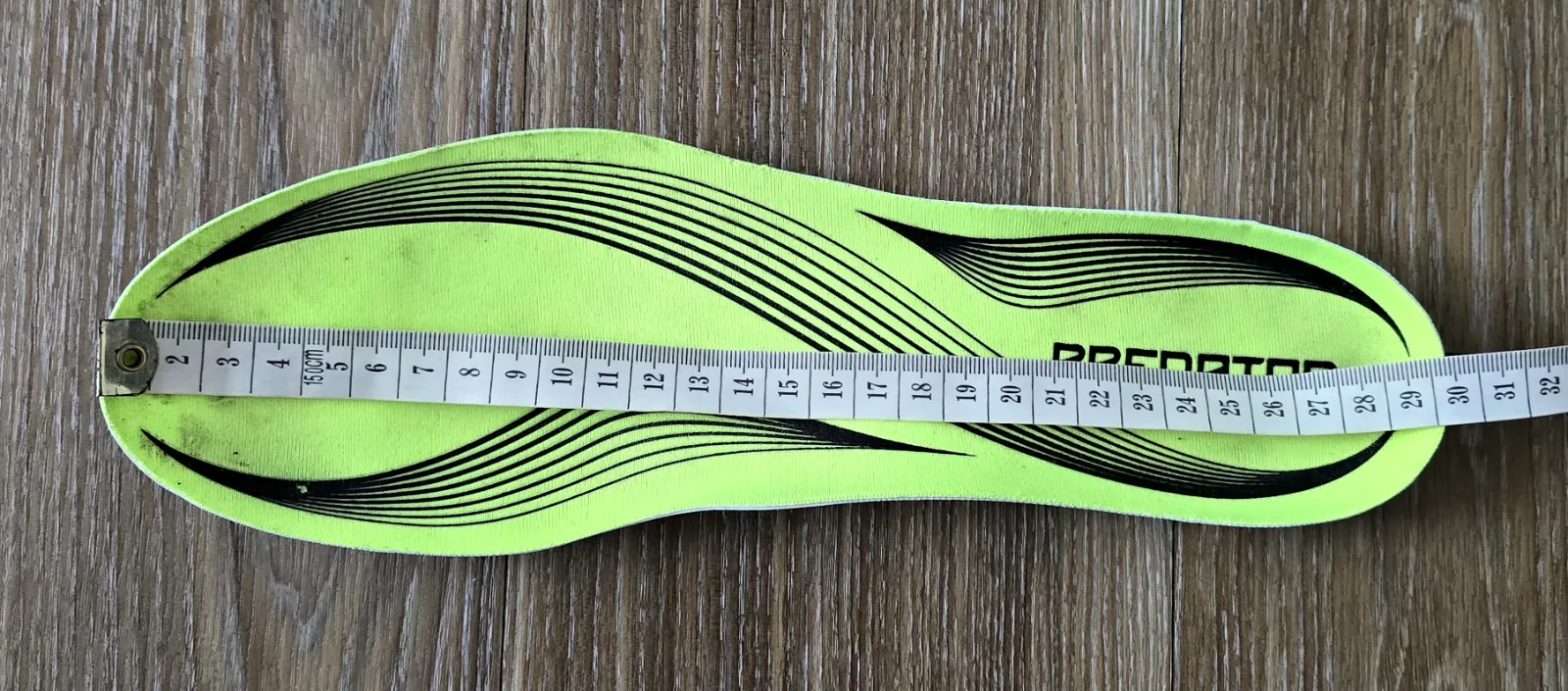 ADIDAS PREDATOR ELITE FT SG 10