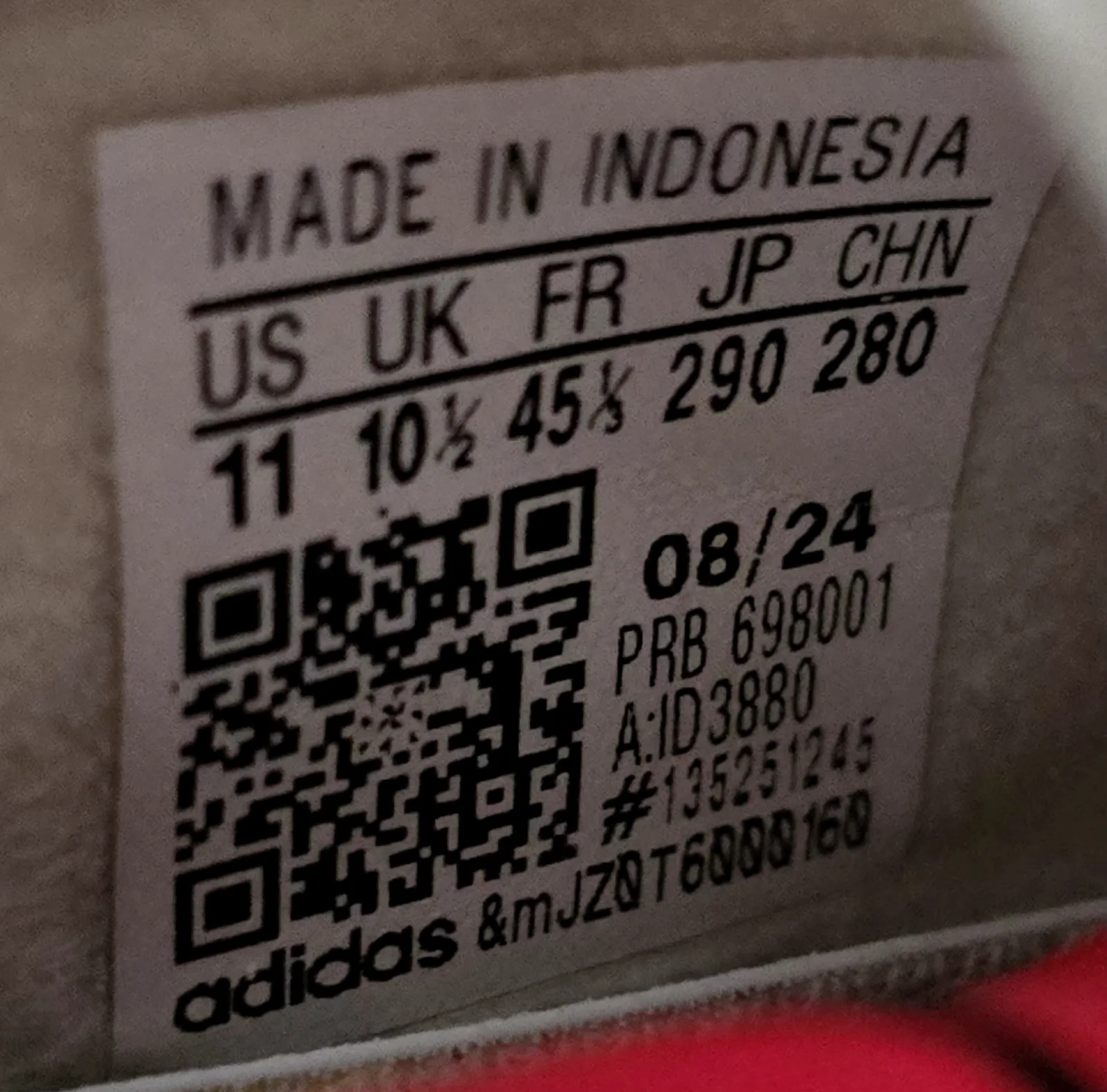 ADIDAS PREDATOR ELITE FG 7