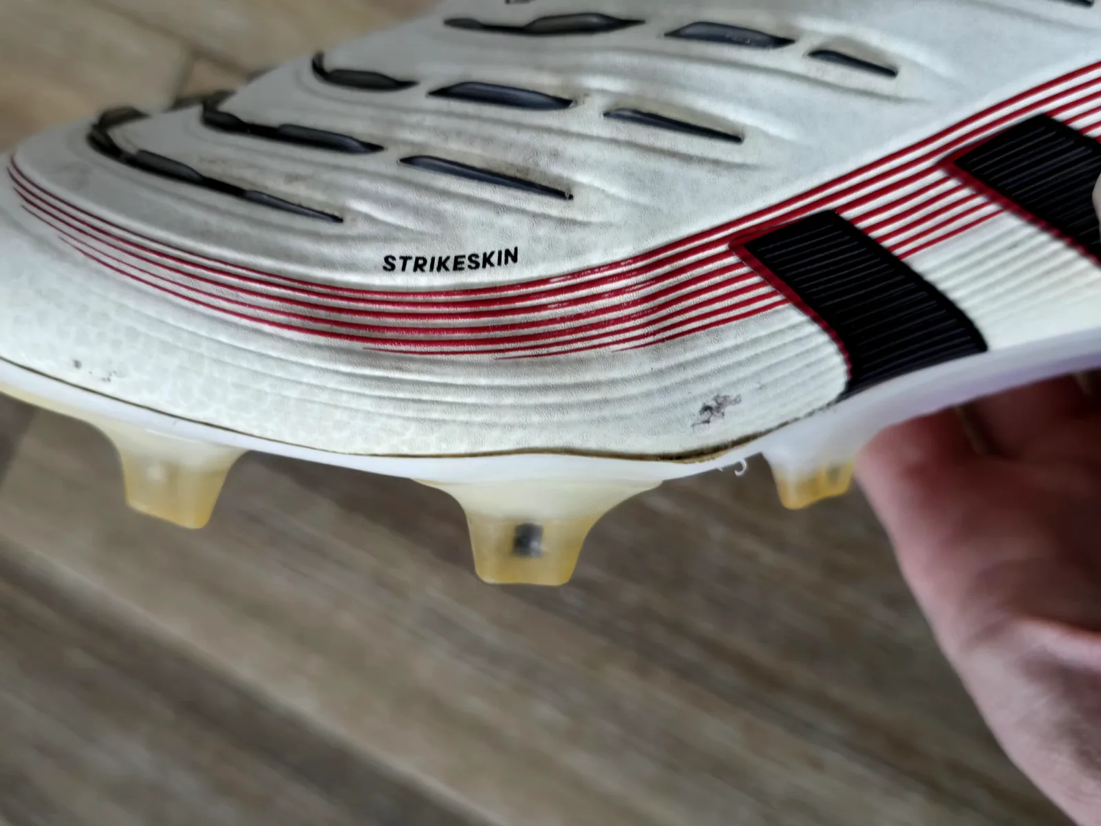 ADIDAS PREDATOR ELITE FG 10