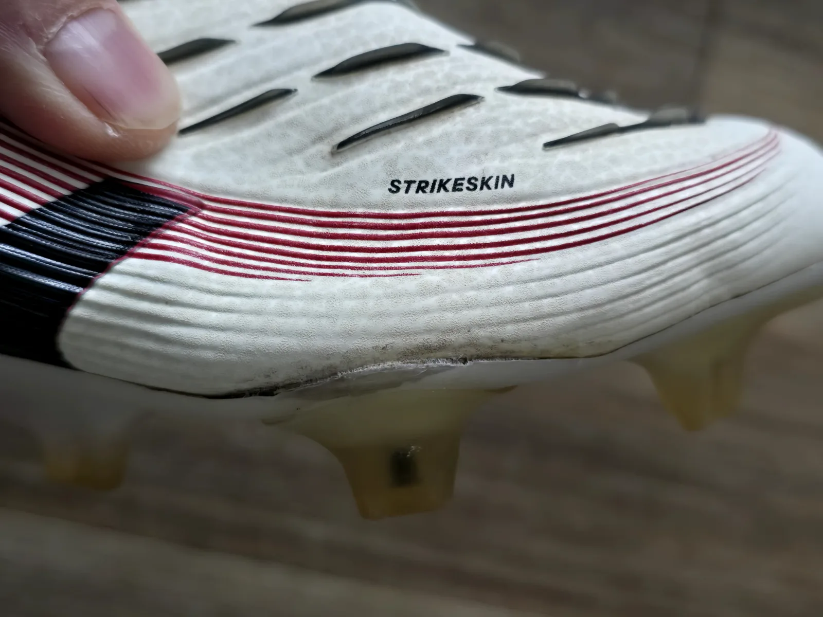 ADIDAS PREDATOR ELITE FG 9