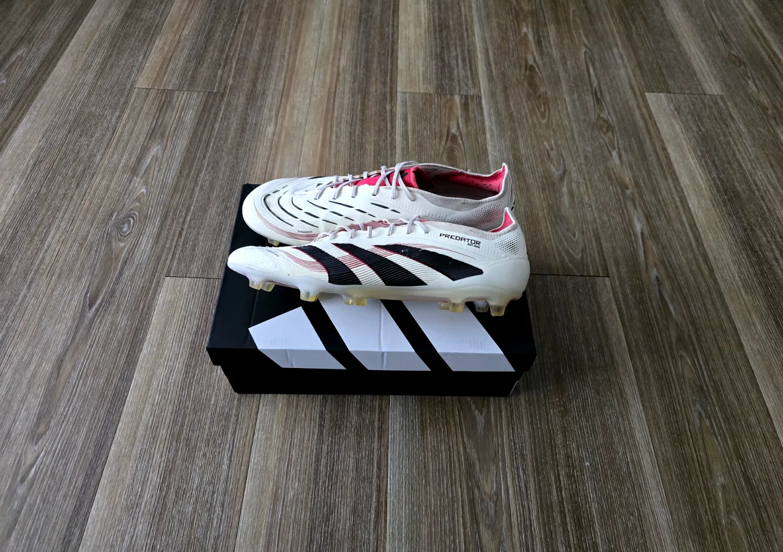 ADIDAS PREDATOR ELITE FG