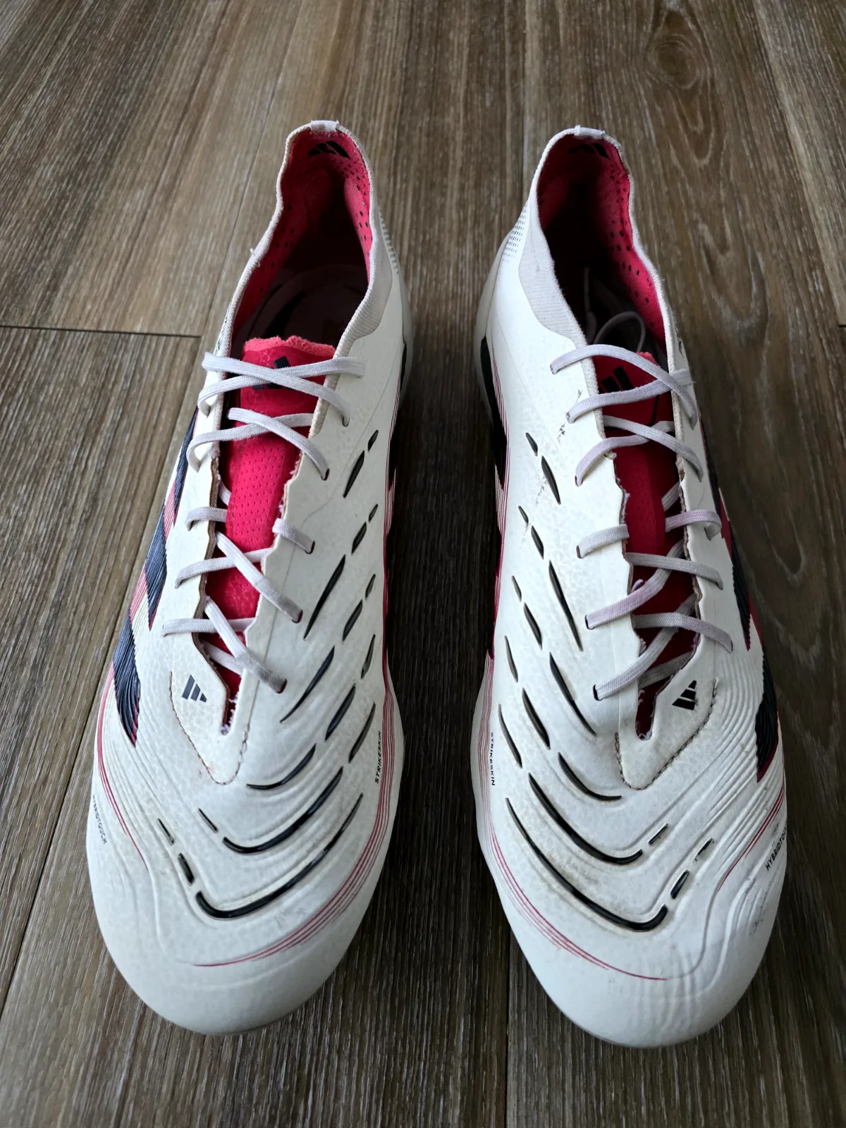 ADIDAS PREDATOR ELITE FG 4