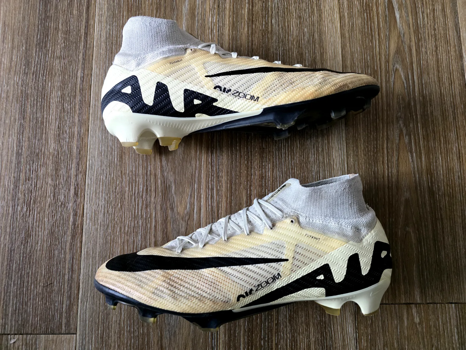 NIKE AIR ZOOM MERCURIAL SUPERFLY 9 ELITE FG 3