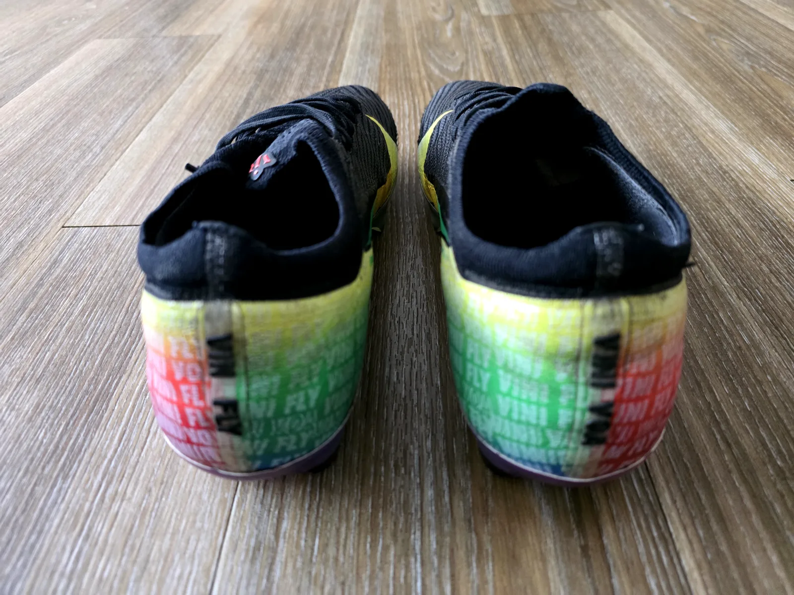 NIKE AIR ZOOM MERCURIAL VAPOR 16 ELITE „VINI JR“ FG 6