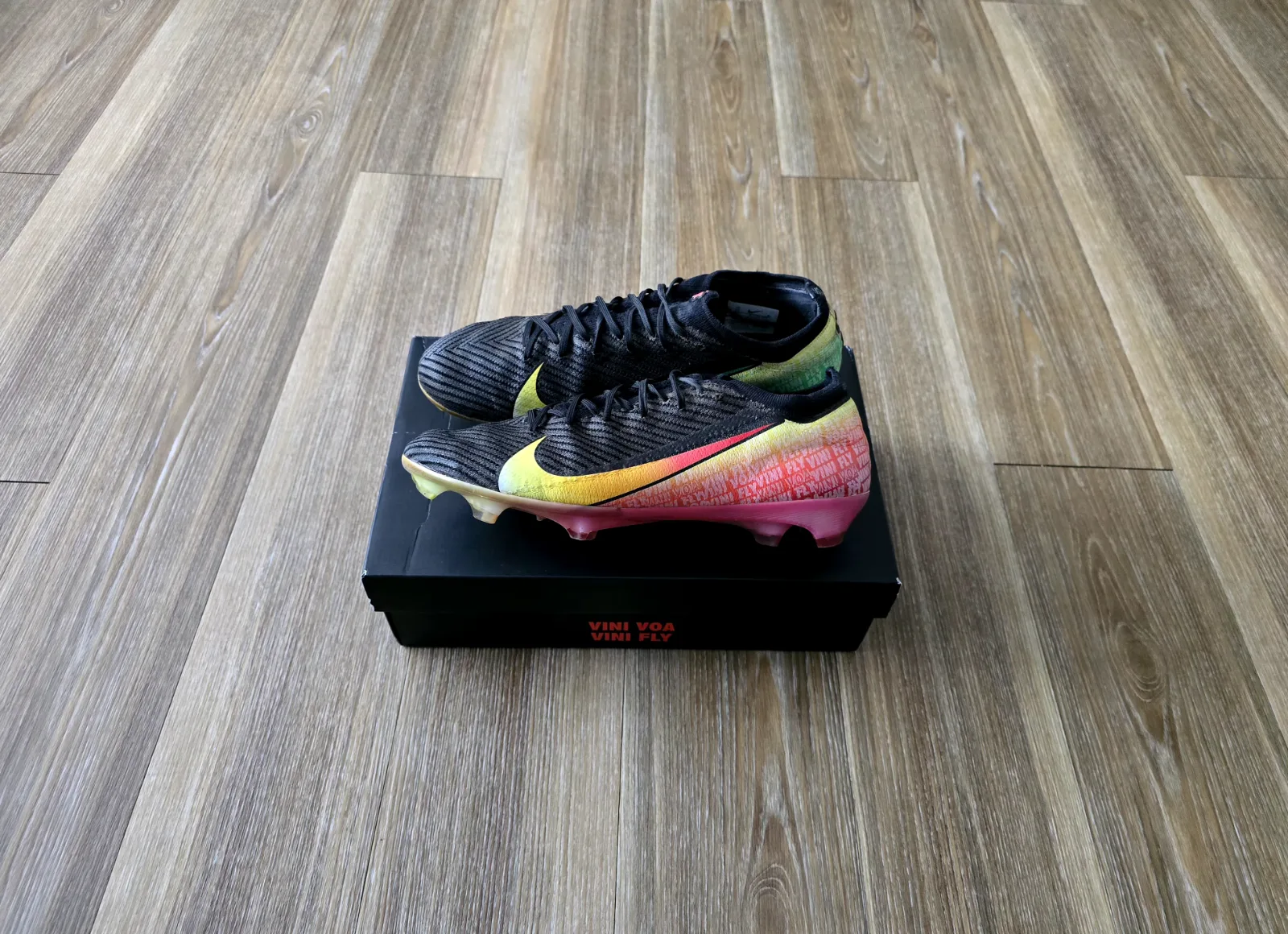 NIKE AIR ZOOM MERCURIAL VAPOR 16 ELITE „VINI JR“ FG