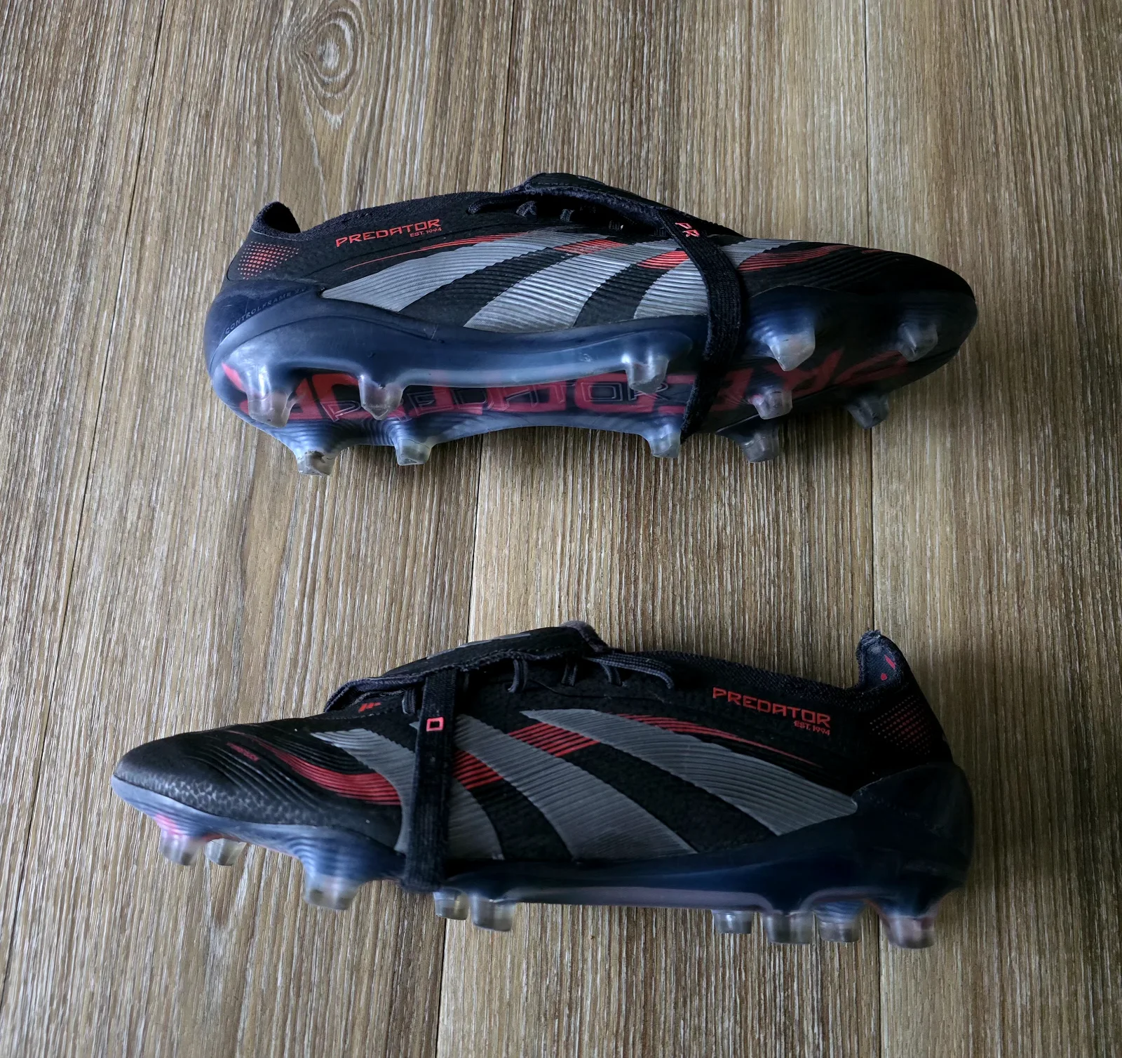 ADIDAS PREDATOR ELITE FT FG 3