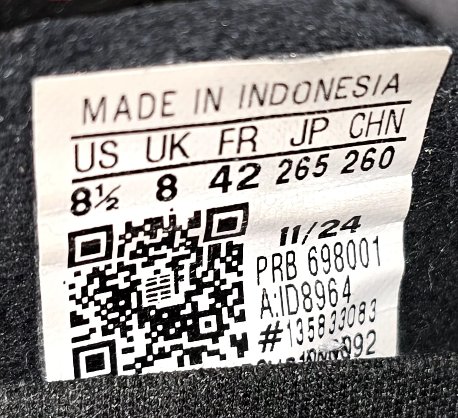 ADIDAS PREDATOR ELITE FT FG 7