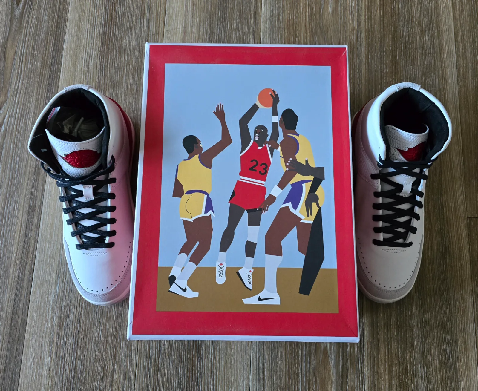 AIR JORDAN 2 RETRO SE NINA CHANEL ABNEY 9